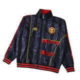 Manchester United 1993 Windbreaker Jacket