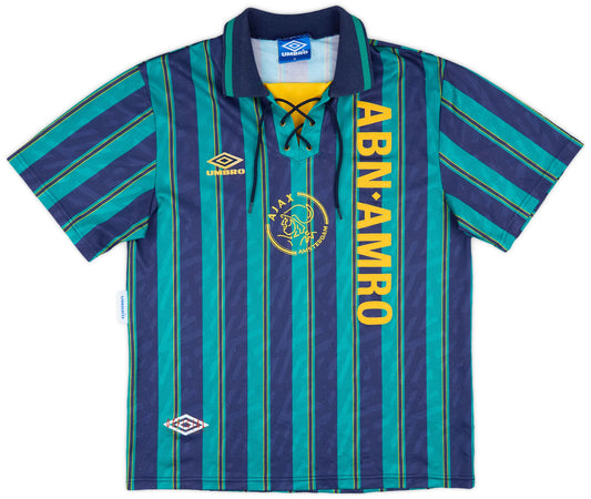 Amsterdam 1993/94 Away Jersey