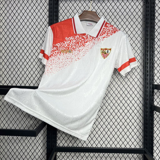 Sevilla FC 1993/94 Home Jersey