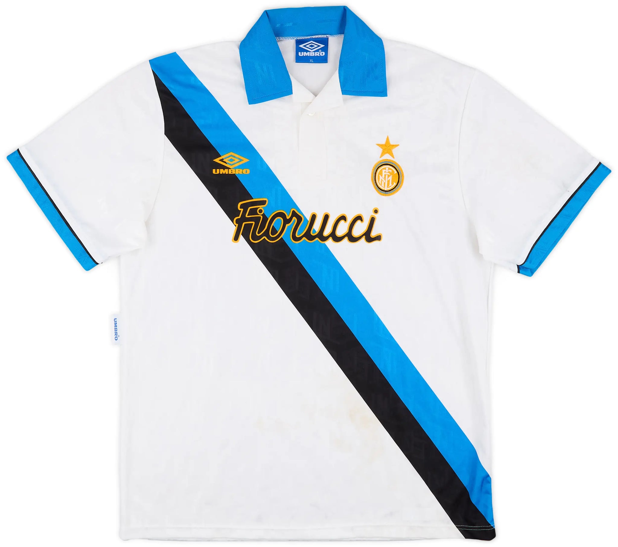 Inter Milan 1993/94 Away Jersey