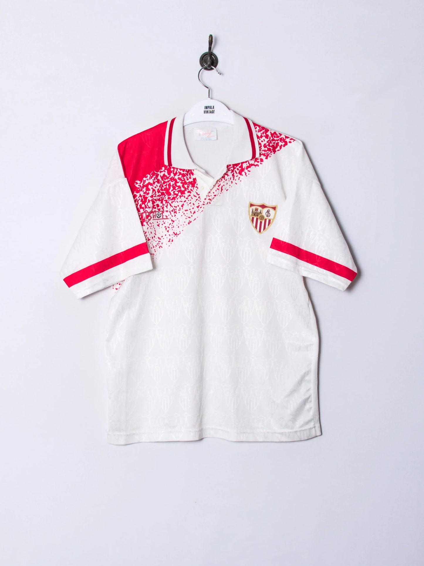 Sevilla FC 1993/94 Home Jersey