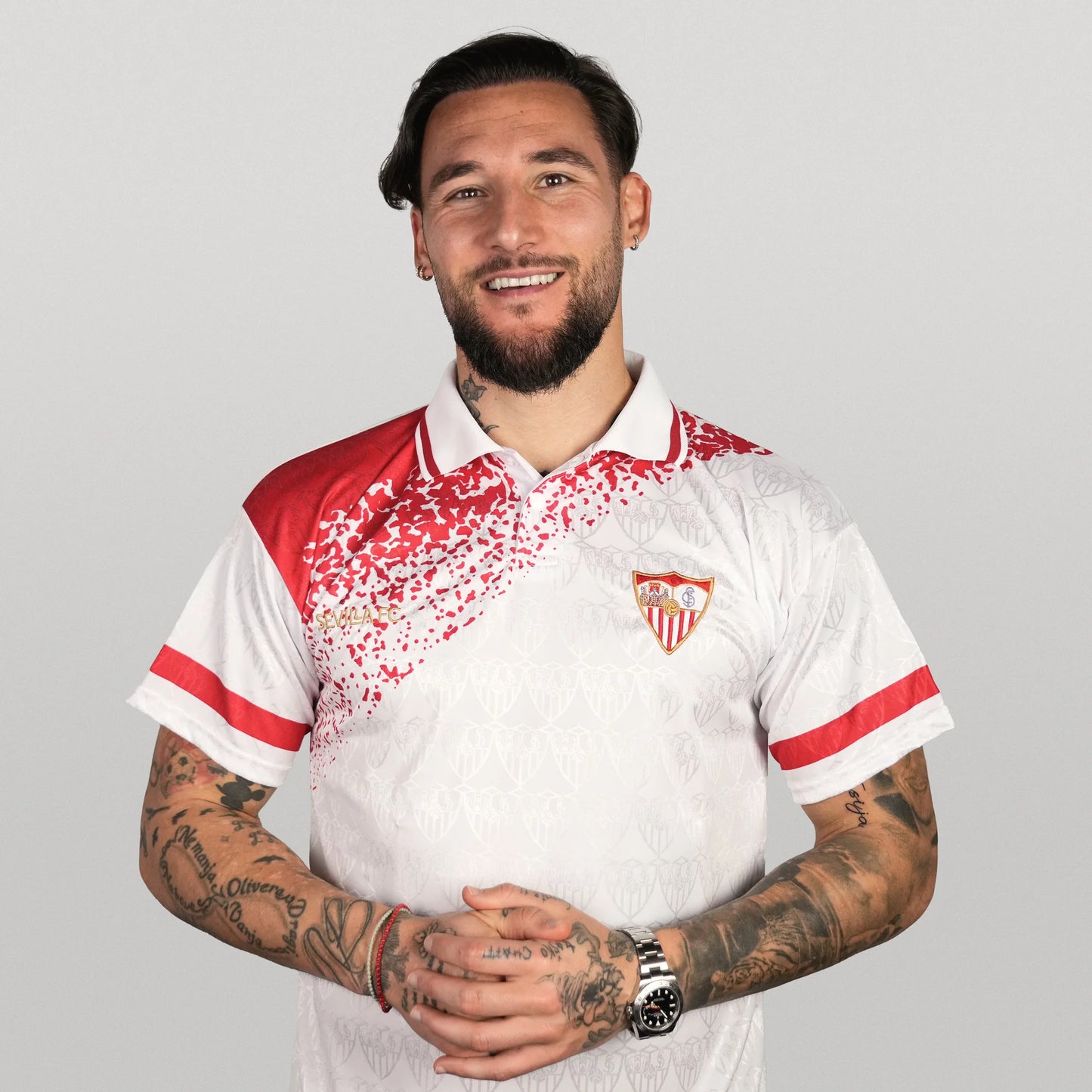 Sevilla FC 1993/94 Home Jersey