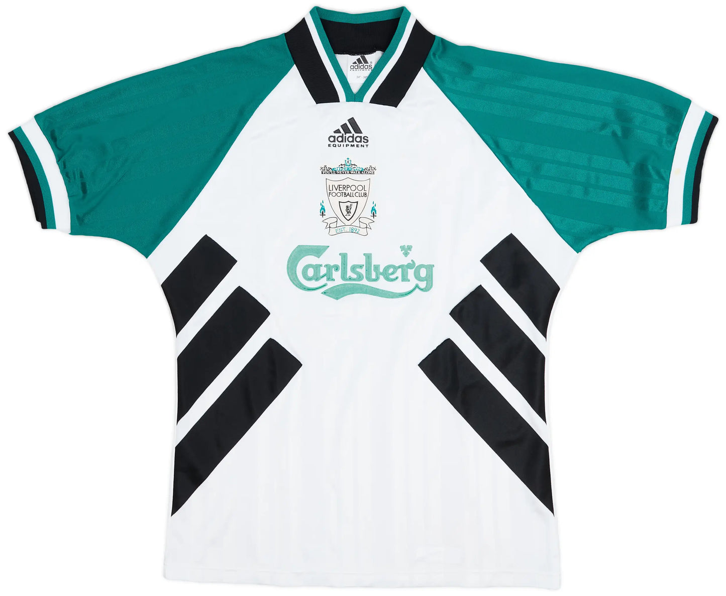 Liverpool 1993/95 Away Jersey
