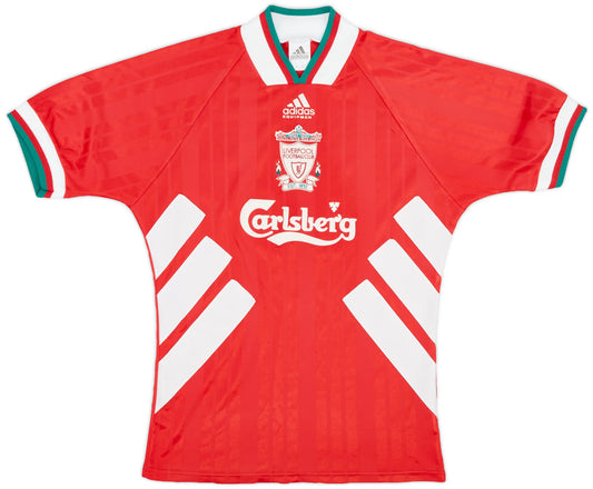 Liverpool 1993/95 Home Jersey