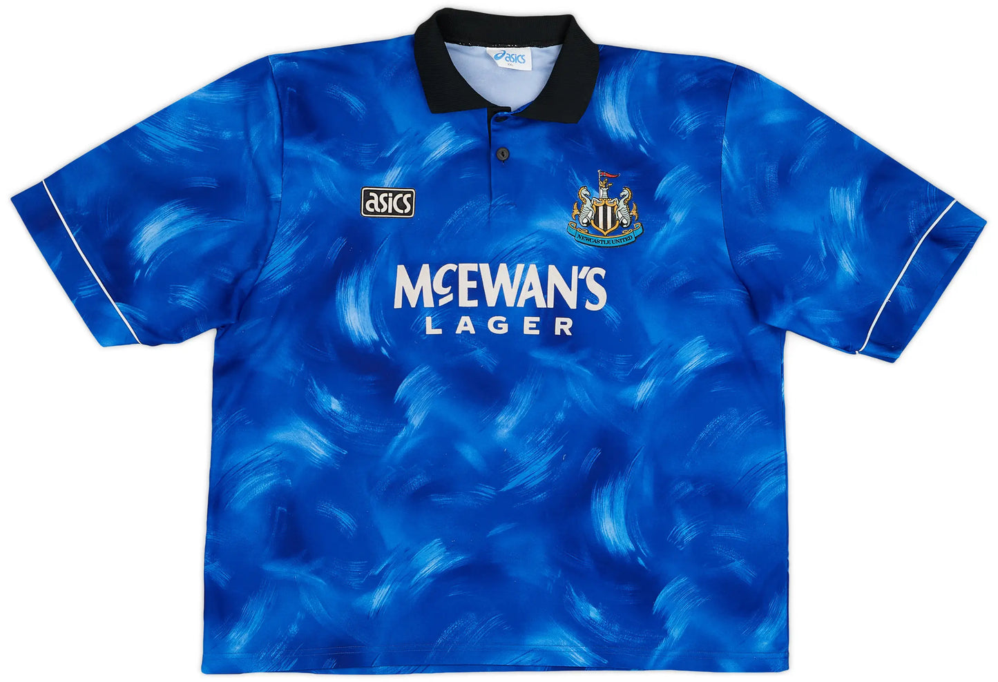 Newcastle 1993/95 Away Jersey