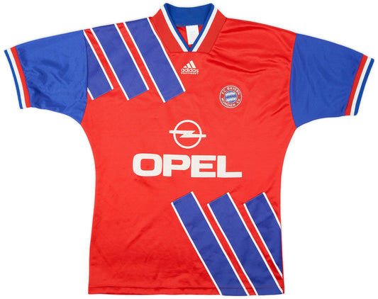 Bayern Munich 1993/95 Home Jersey