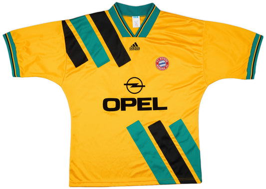 Bayern Munich 1993/95 Away Jersey