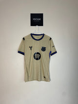 Barcelona 2025/26 Away Player Version #8 PEDRI (M)