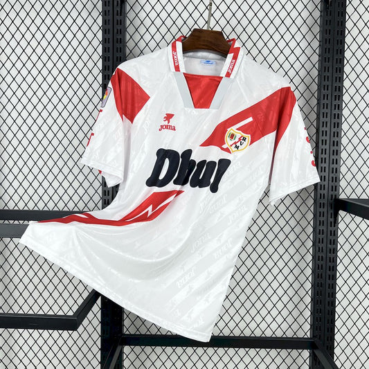 Rayo Vallecano 1994/95 Home Jersey