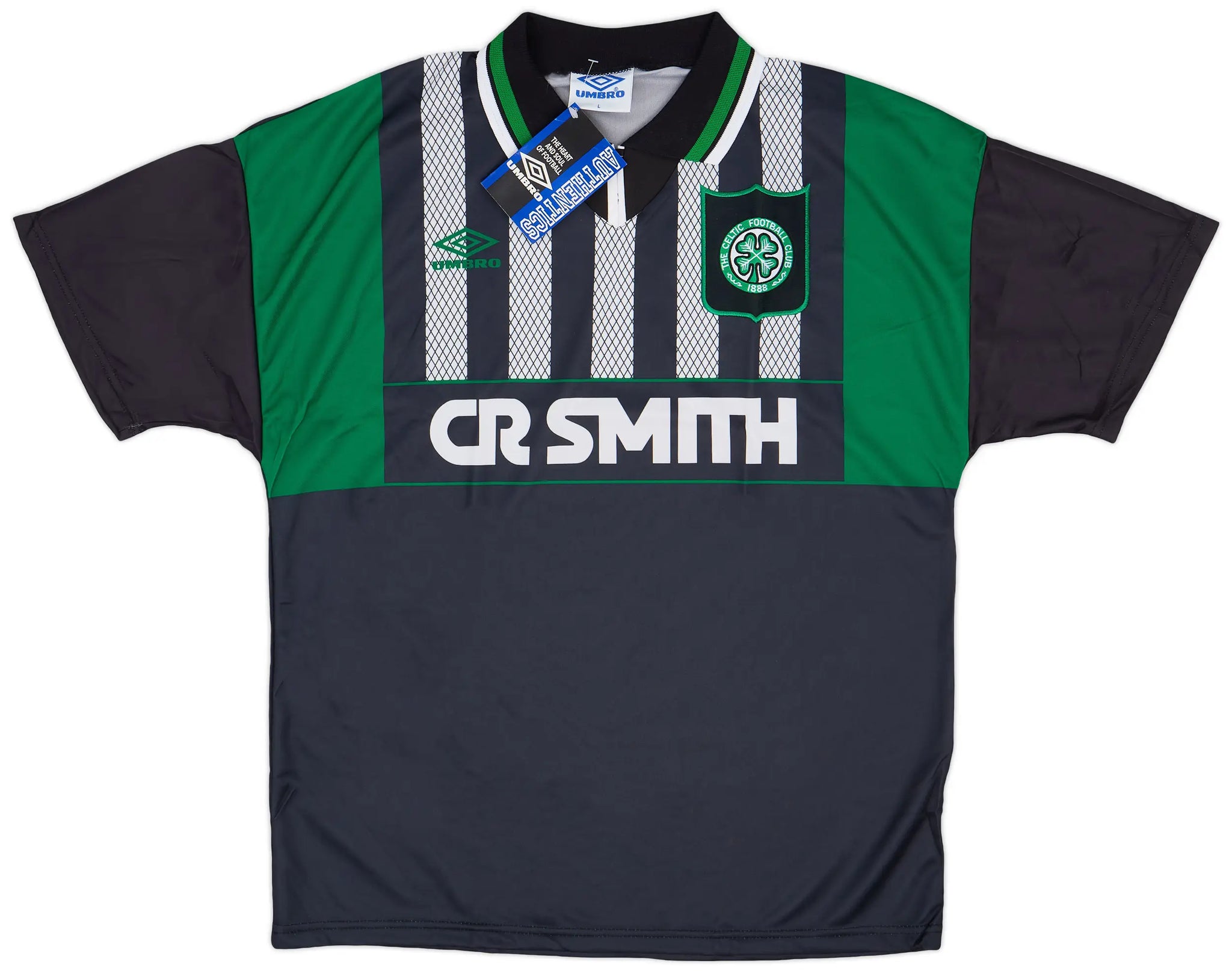 Celtic FC 1994/95 Away Jersey