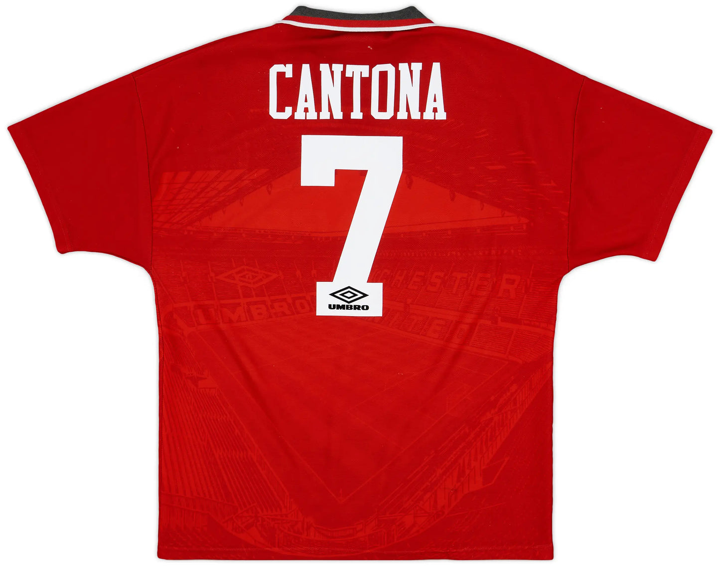 Manchester United 1994/96 Home Jersey