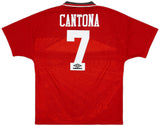 Manchester United 1994/96 Home Jersey