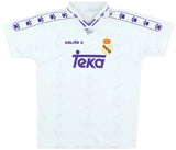 Real Madrid 1994/96 Home Jersey