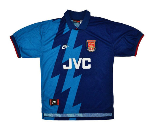 Arsenal 1995/96 Away Jersey