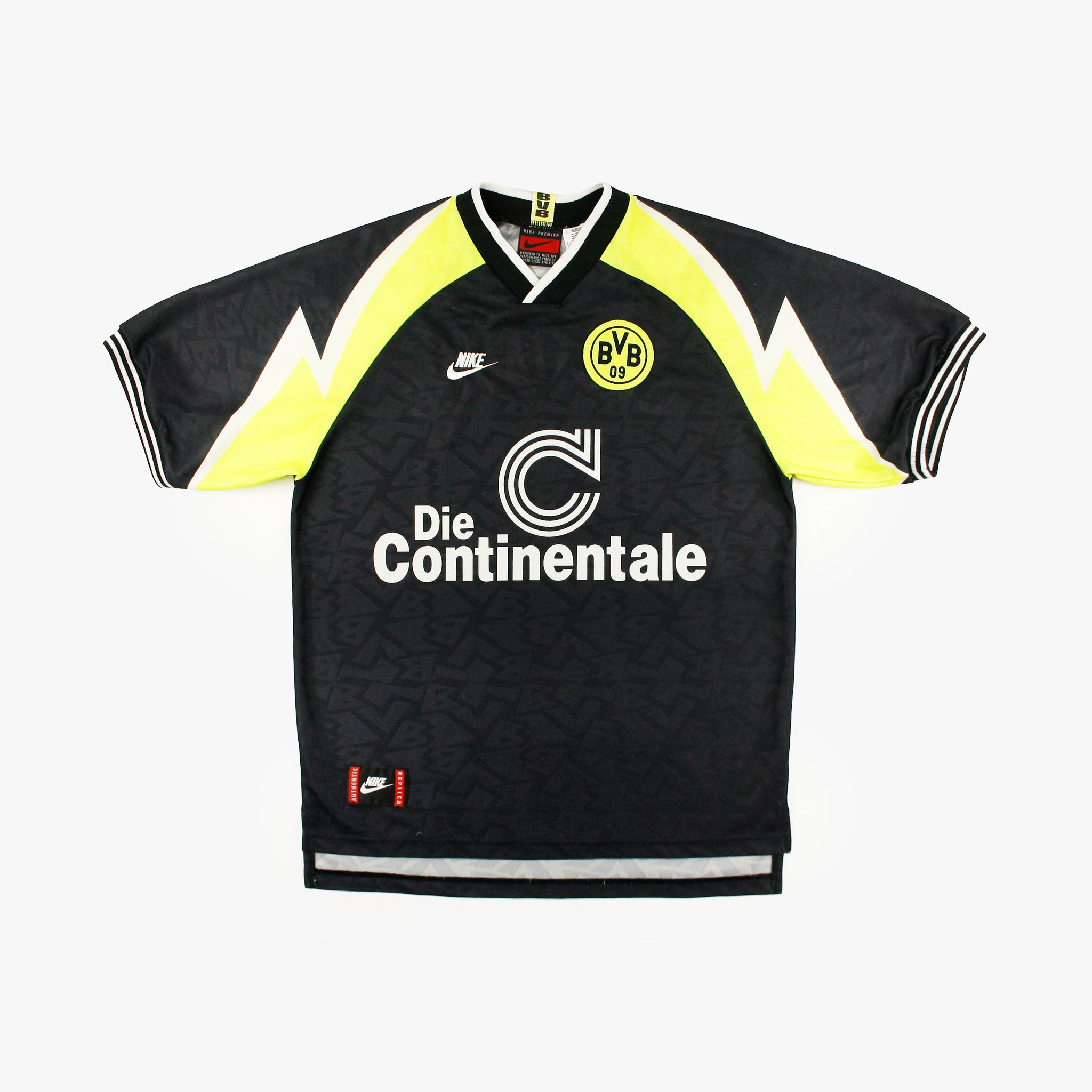 Dortmund 1995/96 Away