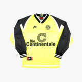 Dortmund 1995/96 Home Long Sleeve