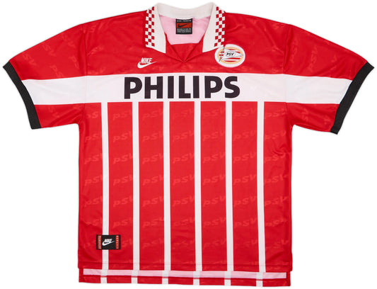 PSV 1995/96 Home Jersey