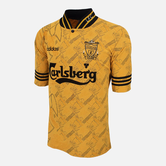 Liverpool 1995/96 Third Jersey