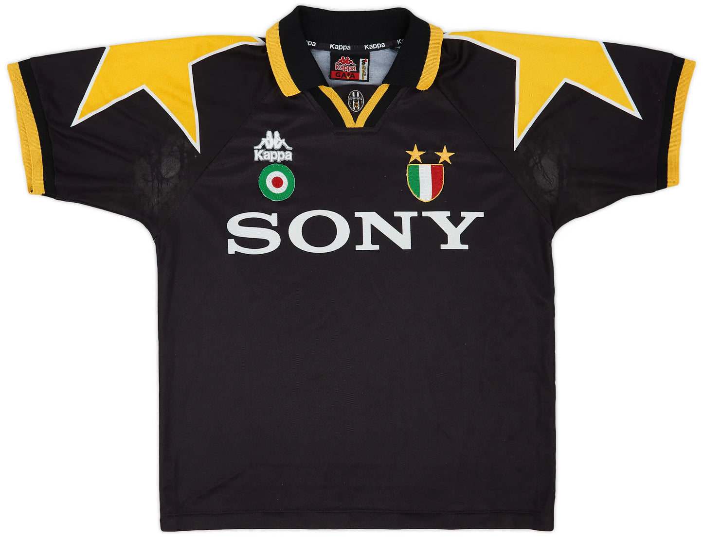 Juventus 1995/97 Third Jersey