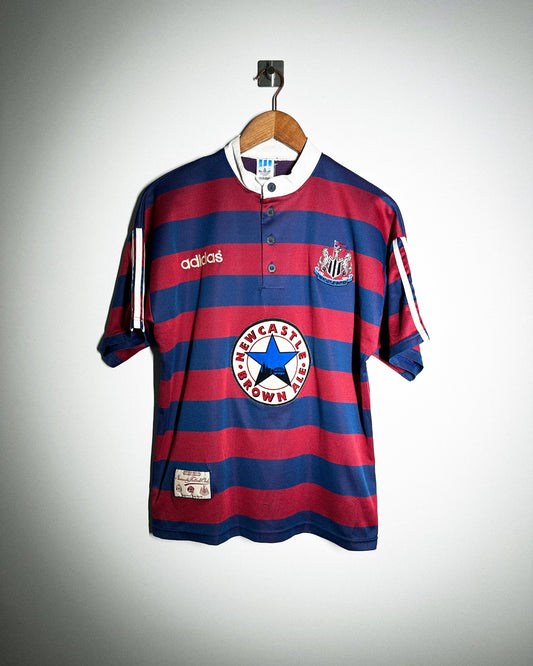 Newcastle 1995/96 Away Jersey