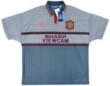 Manchester United 1995/96 Away Jersey