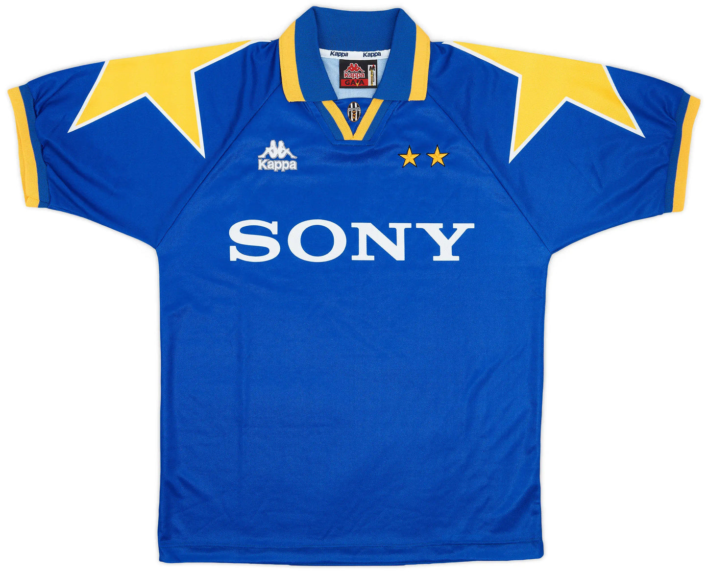 Juventus 1995/96 Away Jersey