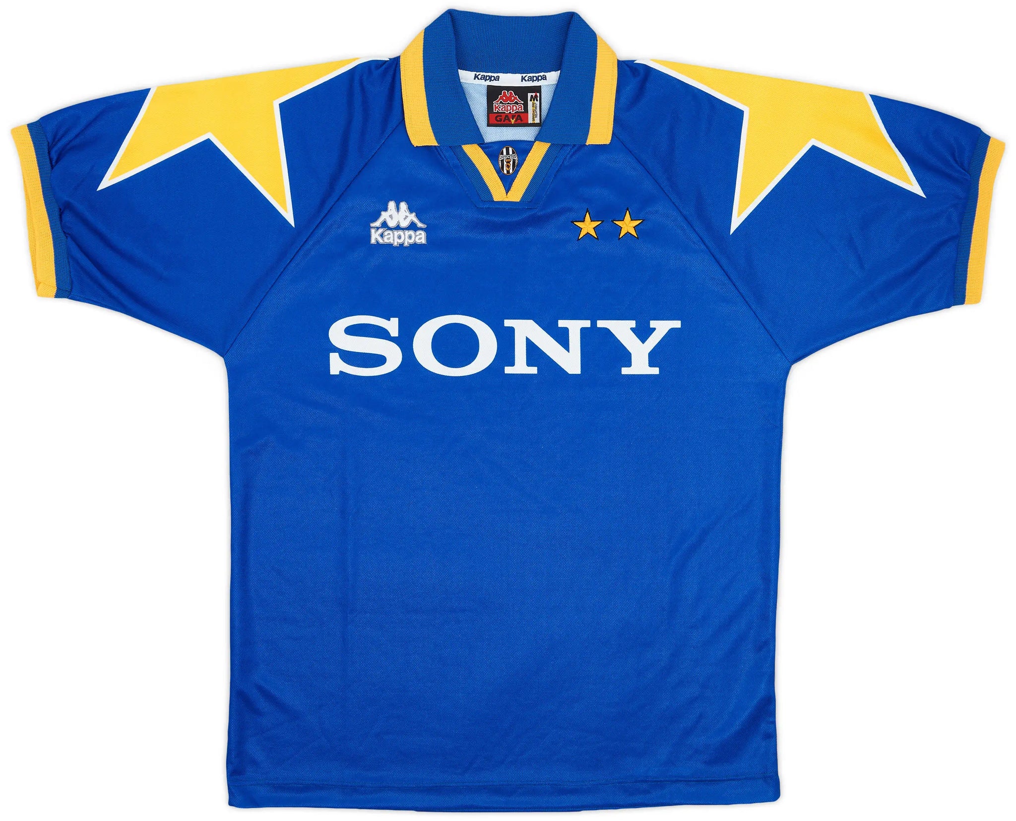 Juventus 1995/96 Away Jersey