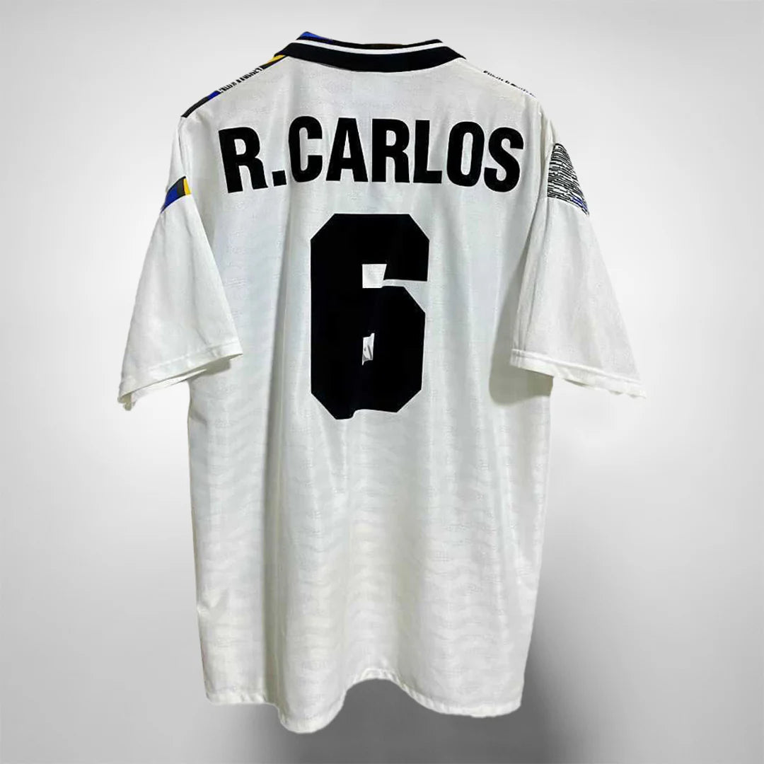 Inter Milan 1995/96 Away Jersey