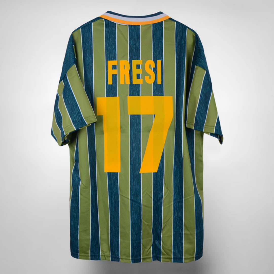 Inter Milan 1995/96 Away Jersey