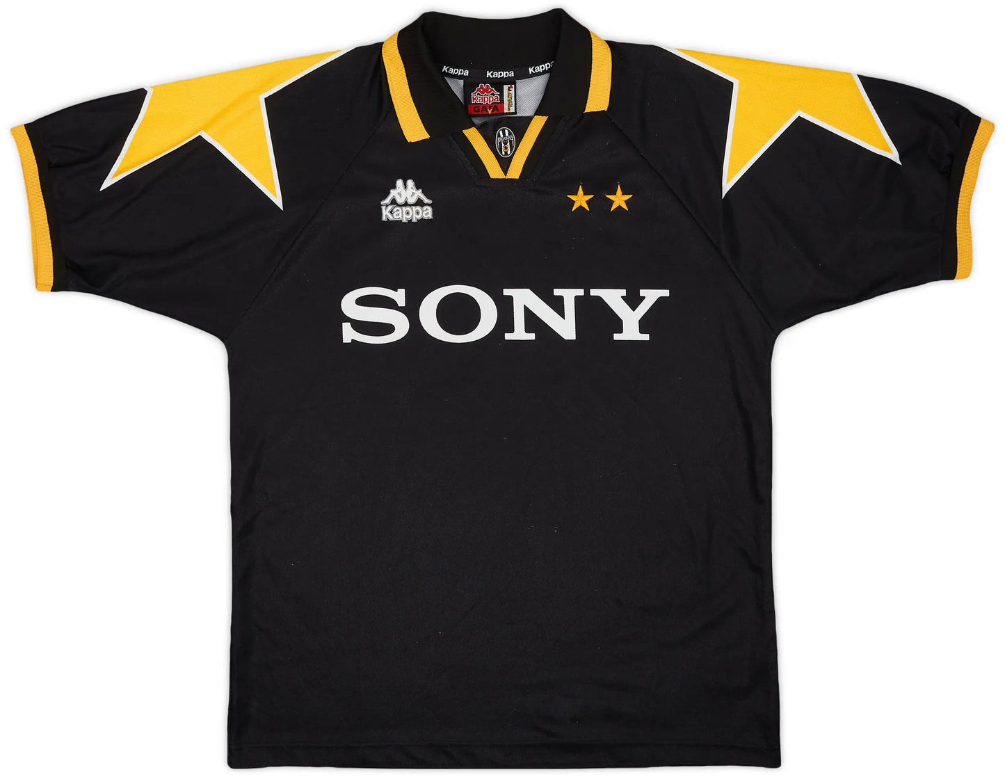 Juventus 1995/97 Third Jersey