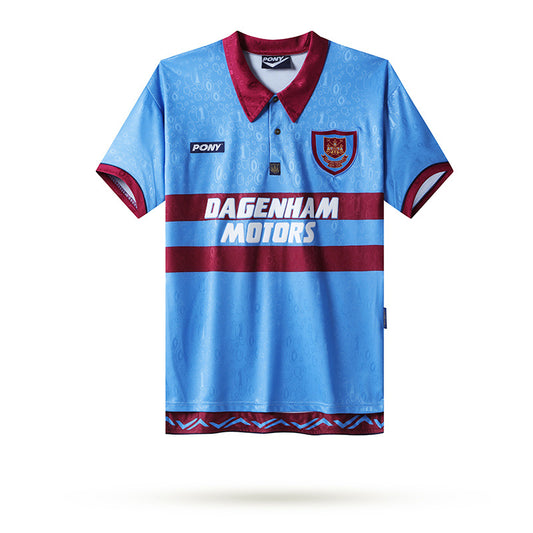 West Ham 1995/97 Away Jersey