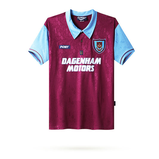 West Ham 1995/97 Home Jersey