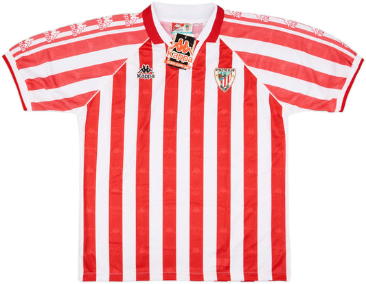 Athletic Bilbao 1995/97 Home Jersey