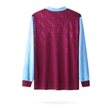 West Ham 1995/97 Home Long Sleeve Jersey