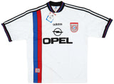 Bayern Munich 1995/96 Away Jersey