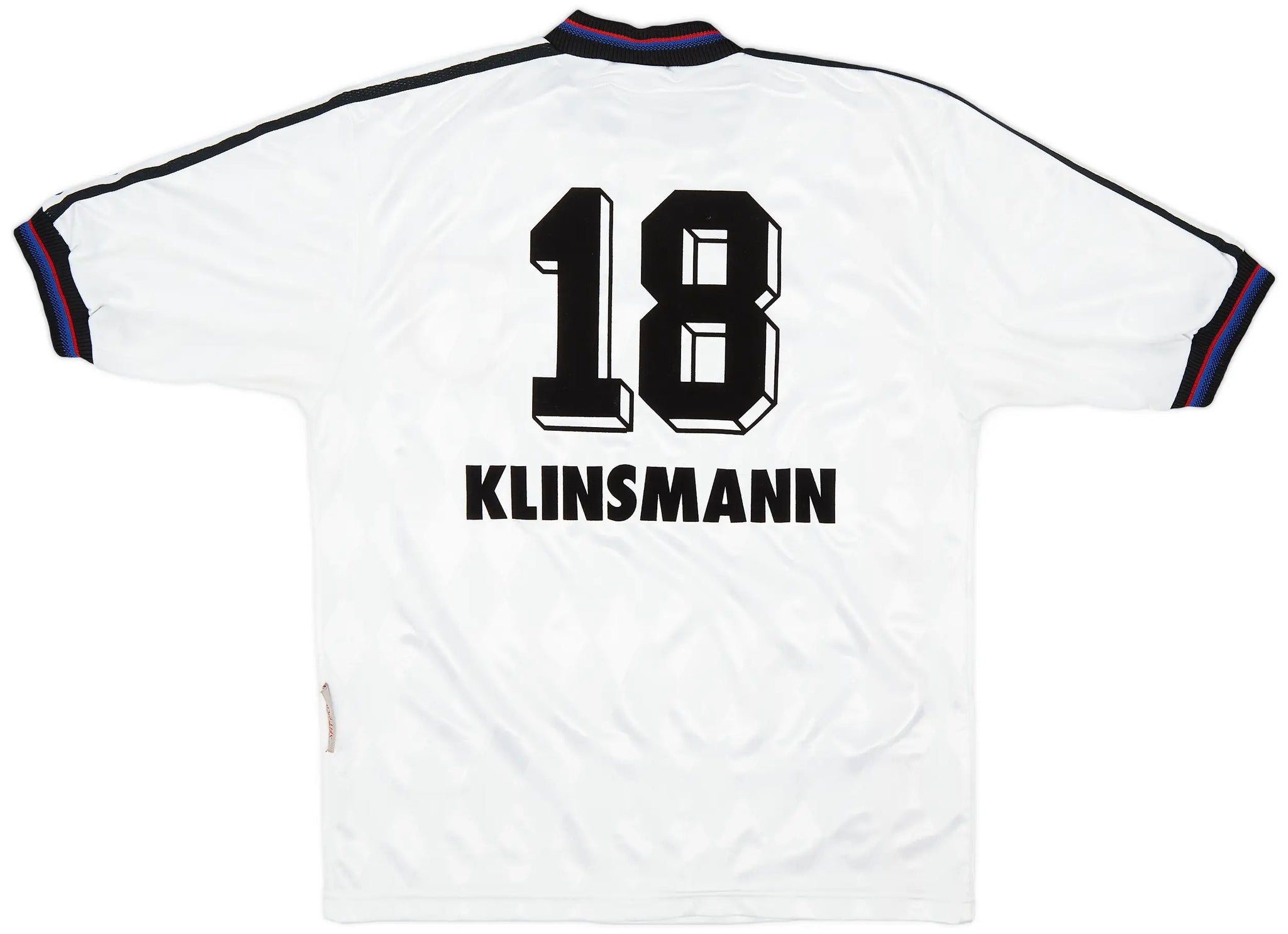 Bayern Munich 1995/96 Away Jersey