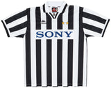 Juventus 1995/97 Home Jersey