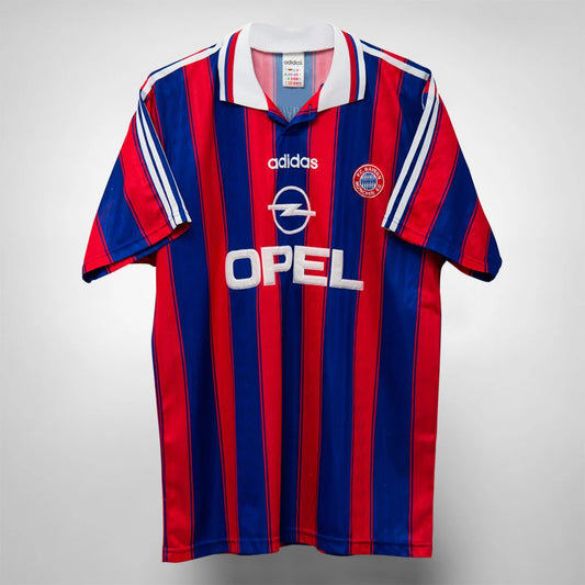 Bayern Munich 1995/97 Home Jersey