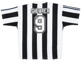 Newcastle 1995/97 Home Jersey