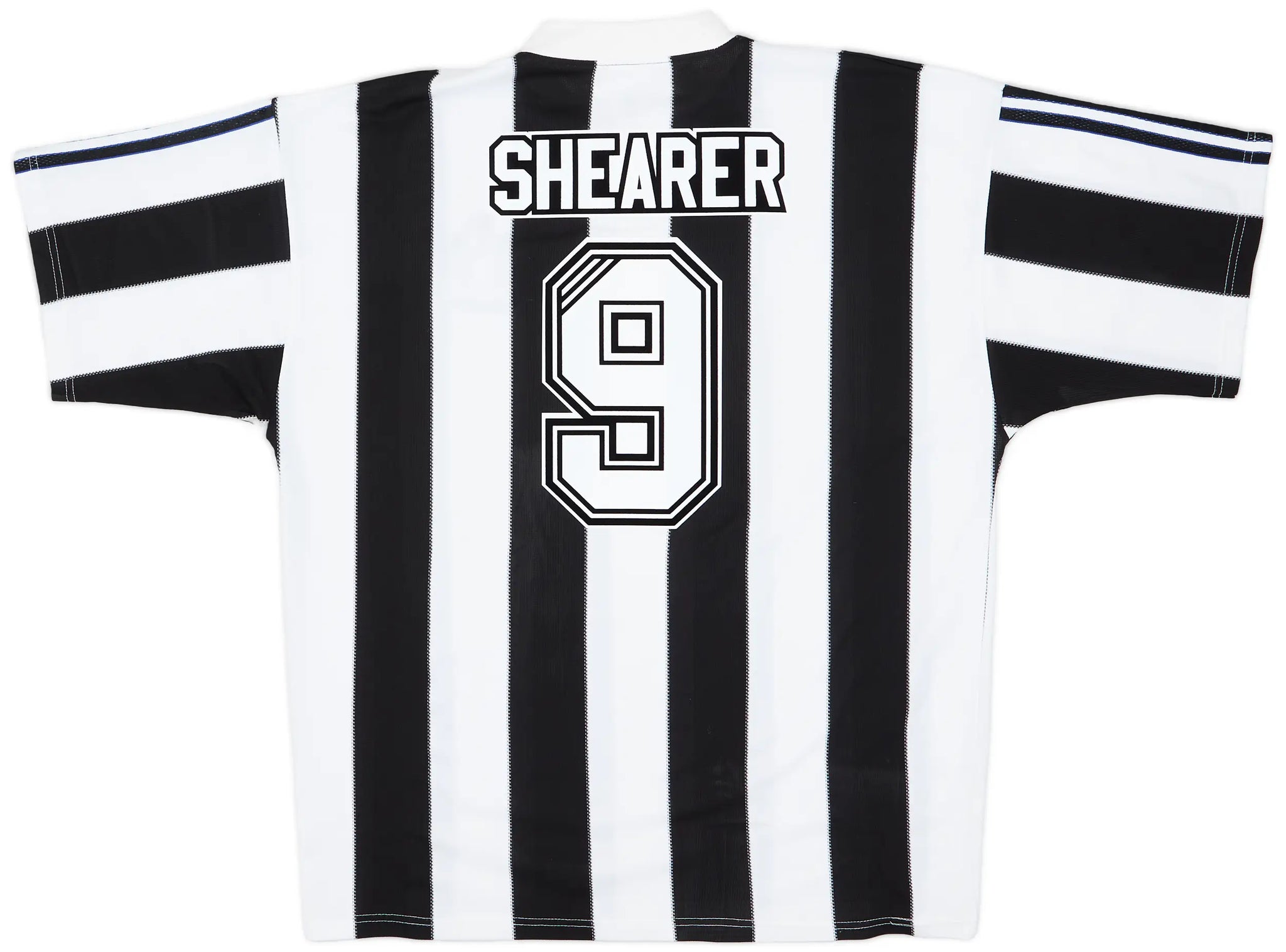 Newcastle 1995/97 Home Jersey