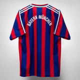 Bayern Munich 1995/97 Home Jersey