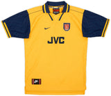 Arsenal 1996/97 Away Jersey