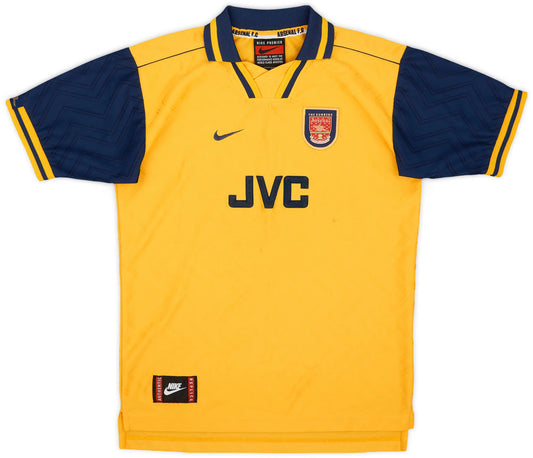 Arsenal 1996/97 Away Jersey