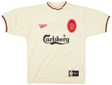 Liverpool 1996/97 Away Jersey