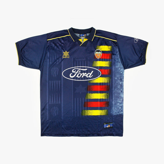 Valencia 1996/97 Away Jersey