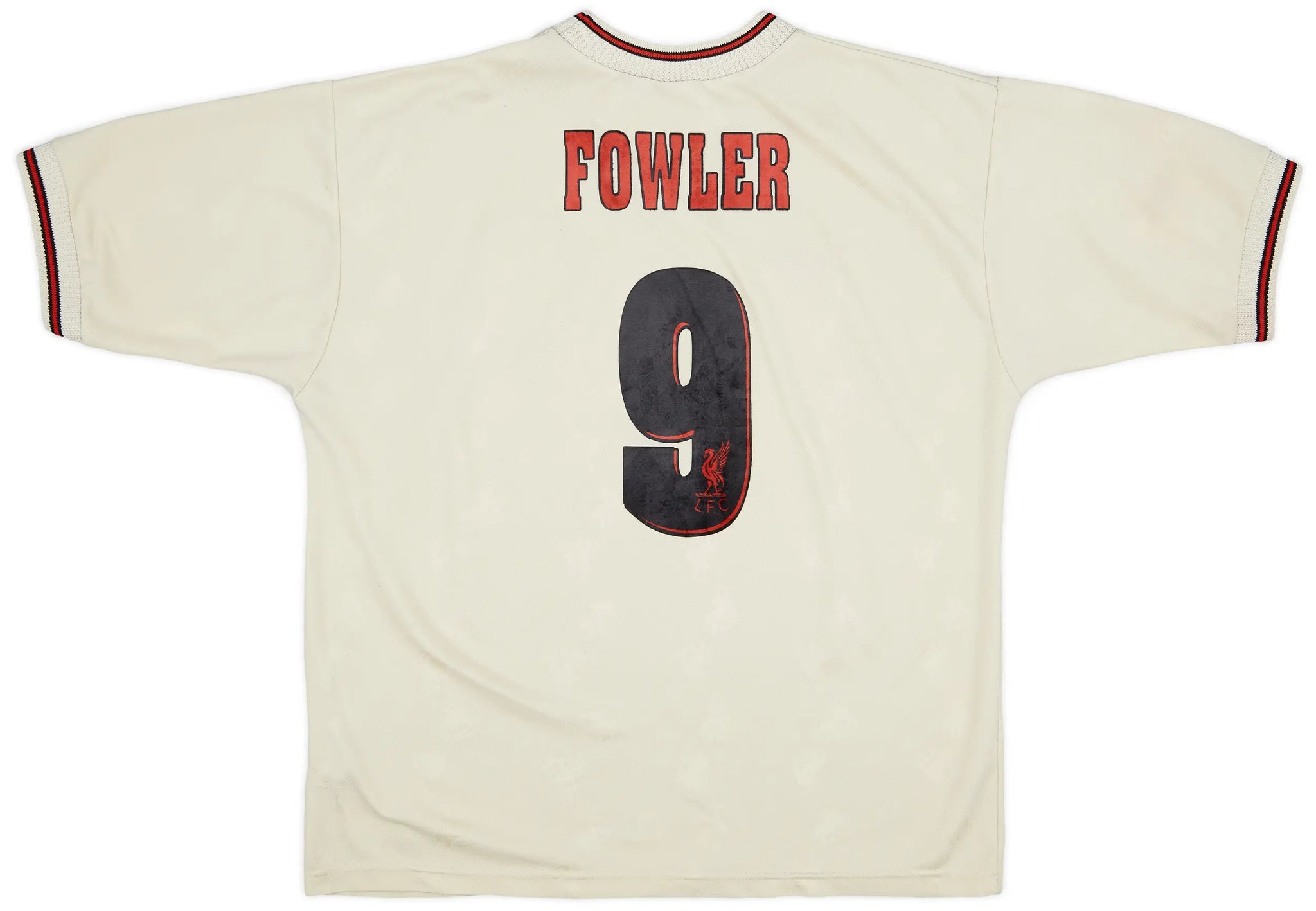 Liverpool 1996/97 Away Jersey