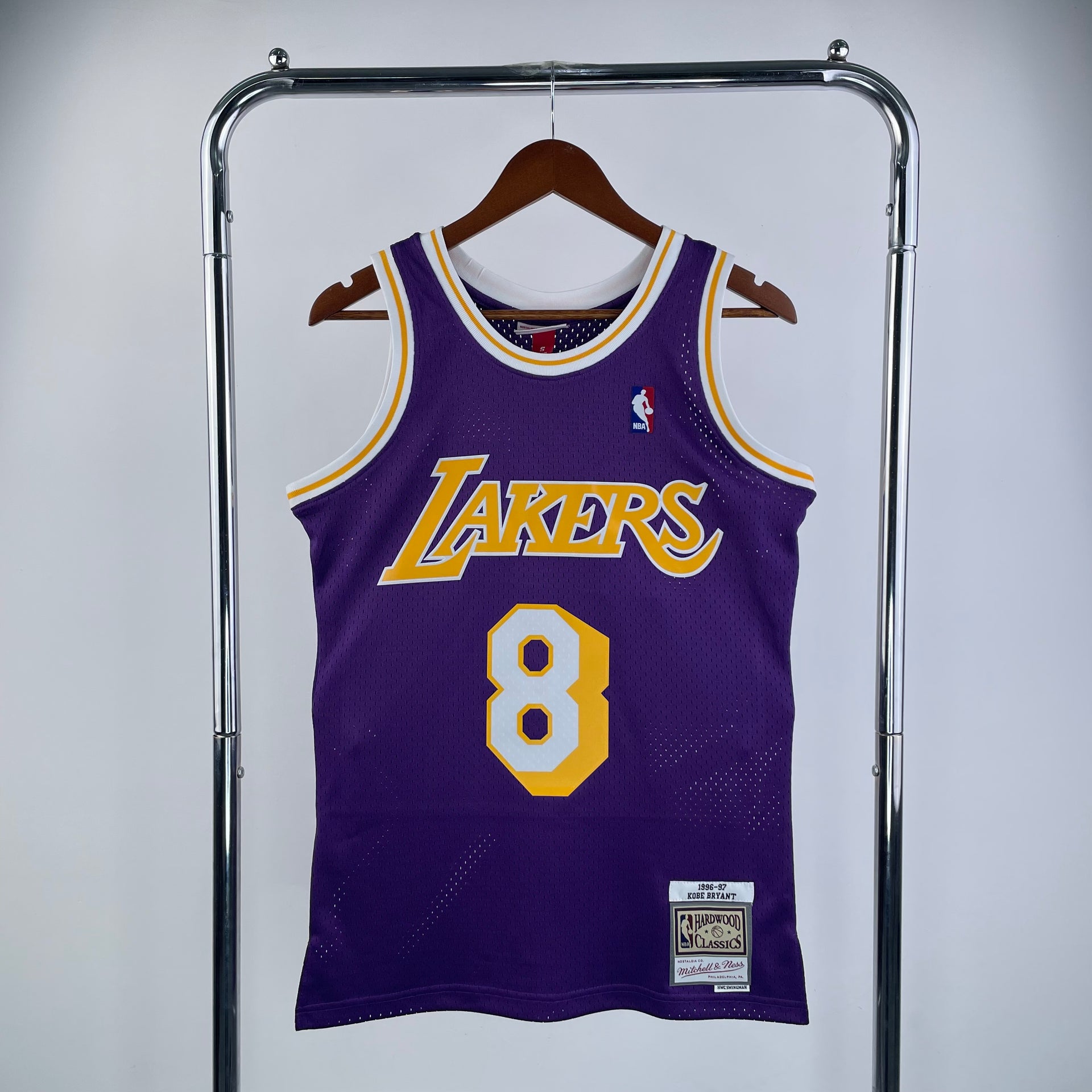 Basketball Jersey La Galaxy Kobe Jersey Los Angeles Lakers 1996-97