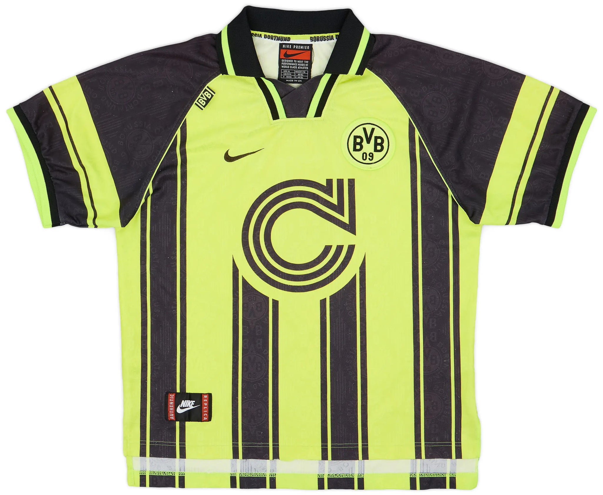 Dortmund 1996/97 UCL Home Edition