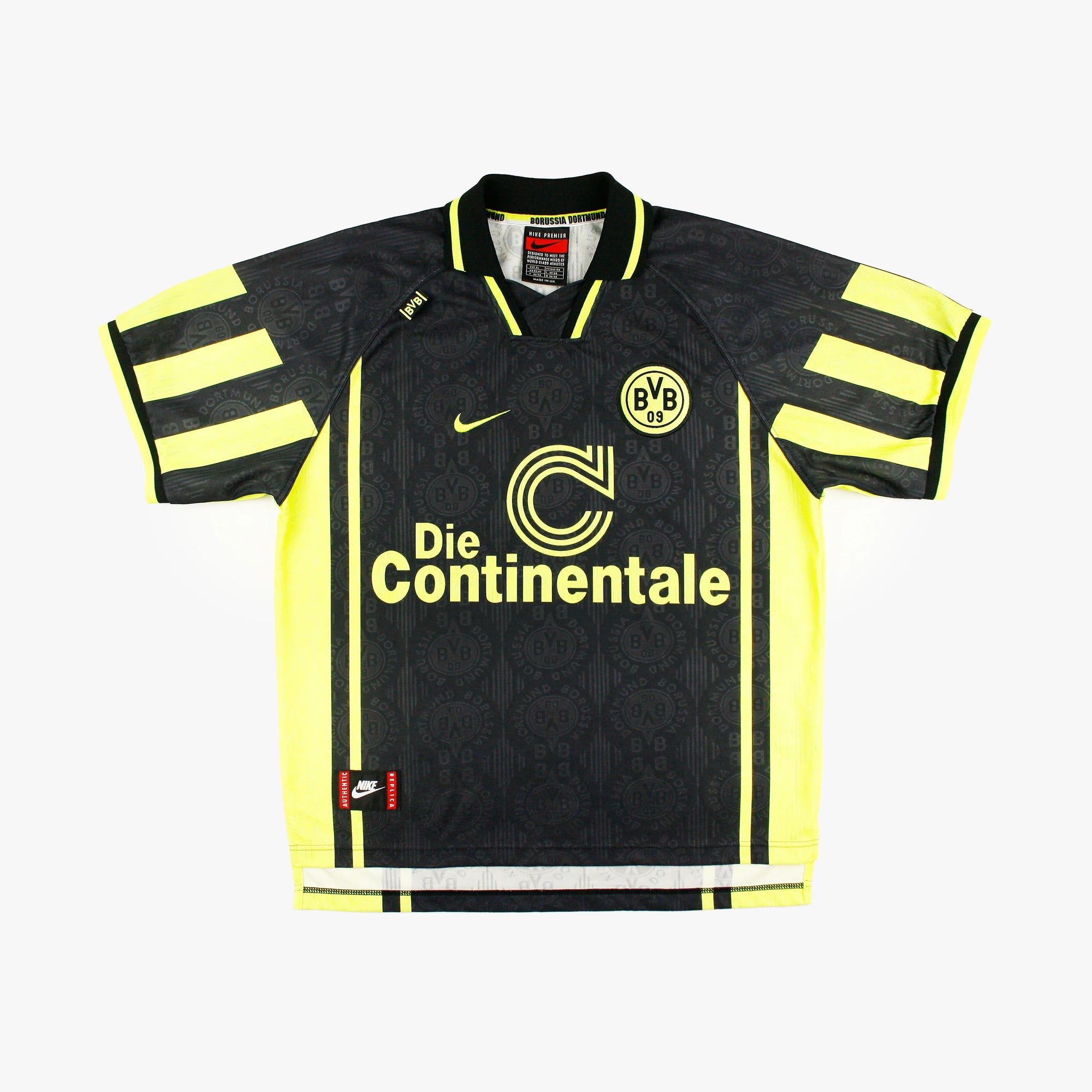 Dortmund 1996/97 Away