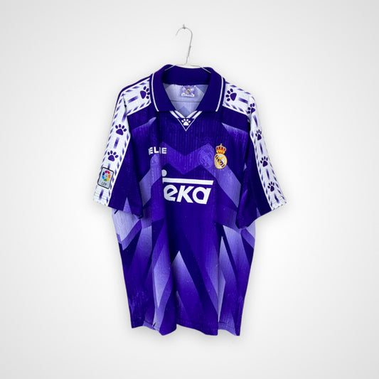 Real Madrid 1996/97 Away Jersey